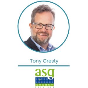 Tony Gresty