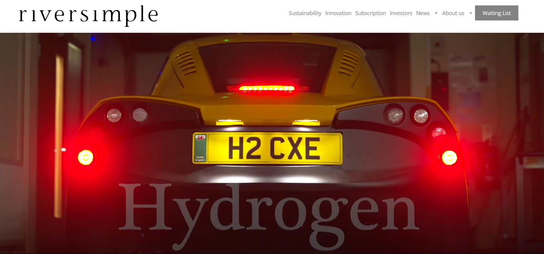 hydrogen cars the future of manufacturing